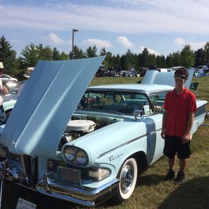 Meet your Posher, Fred